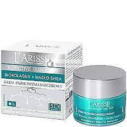 AVA 50ml L'ARISSE Ránctalanító Krém 55+ Biokollagénnel és Shea Vajjal