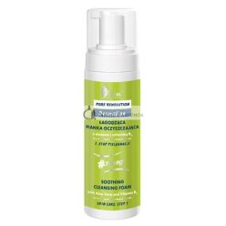 Ava Pore Revolution Nyugtató Tisztító Hab, 150 ml