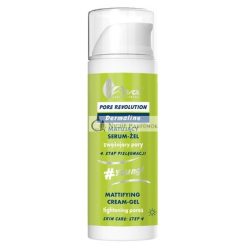   Ava Laboratorium Pore Revolution Dermaline Mattifying Szérum - Gél Pórusösszehúzó, 50ml