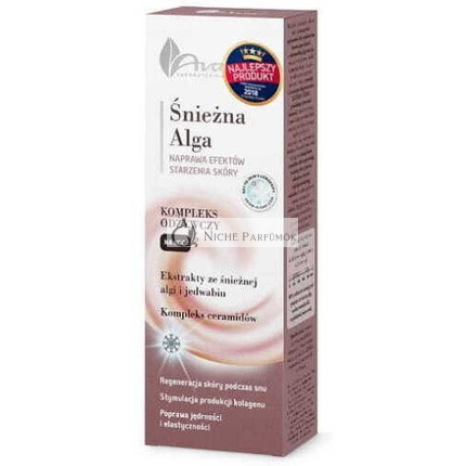 AVA Nährstoffkomplex mit Schneewalze für die Nacht, 50ml