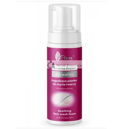 Ava Laboratorium Rosacea Repair Nyugtató Arctisztító Hab 150ml