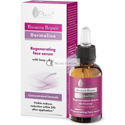 AVA LABORATORIUM Rosazea Reparatur regenerierendes Serum, 30ml