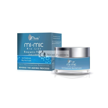 MI-MIC BIO LIFT Intenzív Tápláló Krém