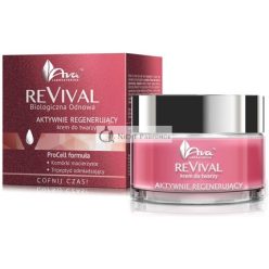 Ava Laboratorium Revival Regeneráló Arcápoló Krém, 50ml