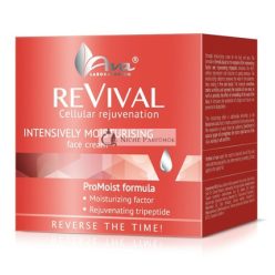   Ava Laboratorium ReVival Intenzíven Hidratáló Arckrém ProMoist Formula, 50 ml