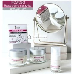   AVA Laboratórium Kitágult Kapillárisok Nappali Krém SPF 15 Éjszakai Szérum Szemkörnyék