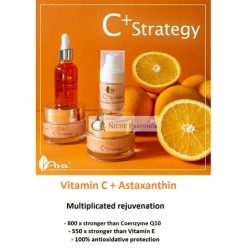  Ava Laboratorium C+ Stratégia Pro-Intenzív Tápláló Éjszakai Arckrém, 50ml