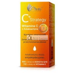 AVA C Strategie Faltenkorrektur Serum, 30 ml
