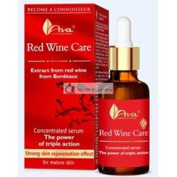 Piros Bor Ápoló Szérum Koncentrátum, 30ml