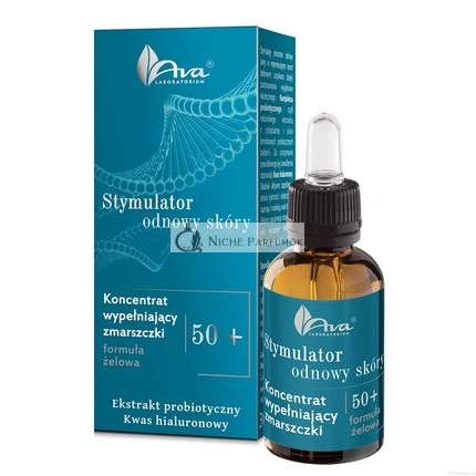 Ava Laboratorium Hauterneuerungsstimulátor Konzentration zur Faltenauffüllung - 30ml