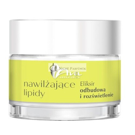 Ava Labor Wiederherstellendes und Aufhellendes Lipid-Elixier, 50ml