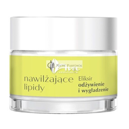 Ava Labor Feuchtigkeitsspendendes Lipid-Elixier Nährstoff und Glättung, 50ml