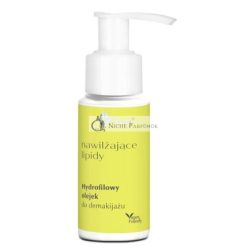   Ava Labor Hydratisierendes Lipid Hydrophiles Make-up Entferner Öl, 50ml