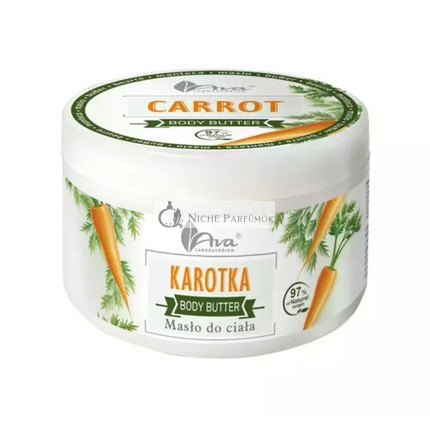 AVA Körperbutter Karotte 250g