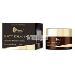Ava Laboratorium Arany Kollagén Javító Krém, 50 ml