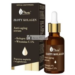 Ava Laboratorium Arany Kollagén Arckrém, 30ml