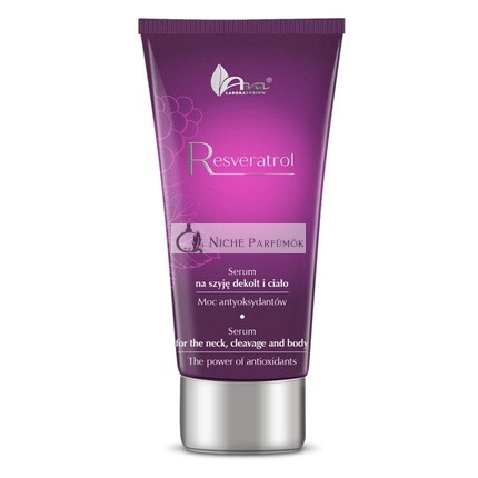 Ava Laboratorium Resveratrol Serum für Hals, Dekolleté und Körper 100ml