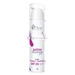 Active Beauty Mattifying Moisturizing Cream SPF25, 50ml