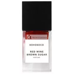 Bohoboco Roter Wein Brauner Zucker Parfum