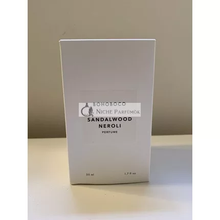 Bohoboco Sandelholz Neroli Parfüm Spray Unisex, 50 ml
