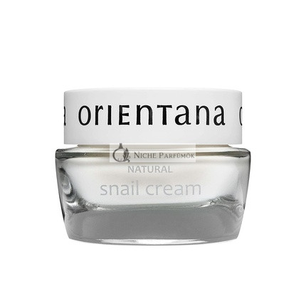 Orientana Csiga Nyál Arckrém, 50ml