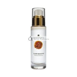   Orientana Természetes Arcvilágító Booster Nőknek Reishi & Rhodiola 30ml