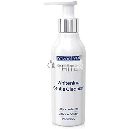 Novaclear WHITEN Fehérítő Gyengéd Tisztító