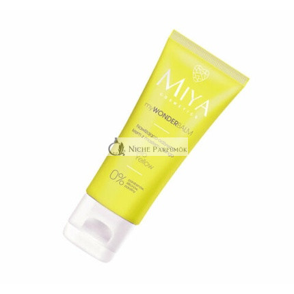 Miya Cosmetics MyWonderBalm Hidratáló Krém Mangóvajjal, 75ml