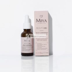   MIYA Cosmetics BEAUTY.Lab Prebiotikumokkal készült szérum problémás bőrre, 30ml