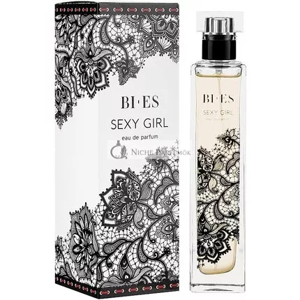 Bi-es Sexy Girl Eau de Parfum für Frauen, 100ml