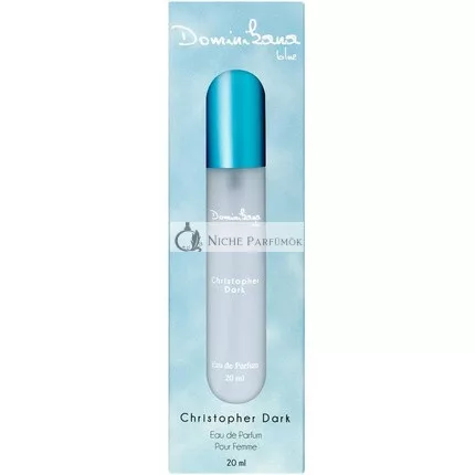 Dominikana 20ml von Christopher Dark Eau de Parfum