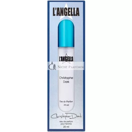 L'angella 20ml von Christopher Dark Eau de Parfum