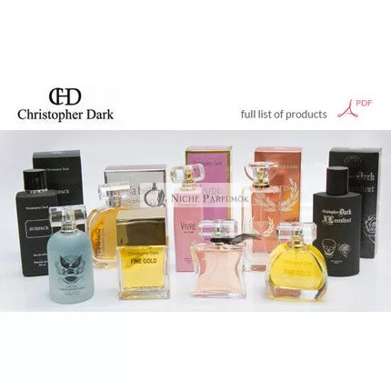 Christopher Dark Eau de Parfum