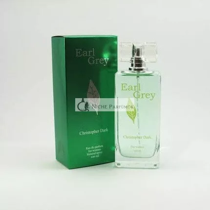 Christopher Dark Earl Grey Eau De Parfum für Frauen 100ml