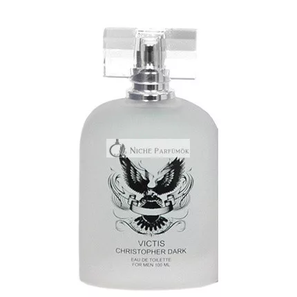 Christopher Dark Victis Damen Eau de Parfum, 100ml