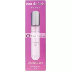 Christopher Dark Eau De Furie 20ml Eau de Parfum