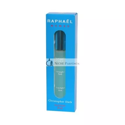 Christopher Dark Woman Raphael Eau de Parfum, 20ml