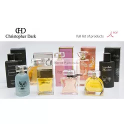 Christopher Dark Eau de Parfum