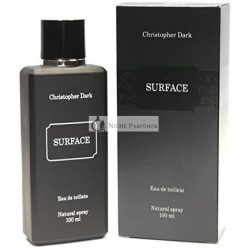 Christopher Dark Surface Eau De Toilette für Männer, 100ml