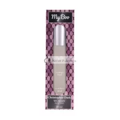Christopher Dark Woman My Boo Eau de Parfum, 20ml