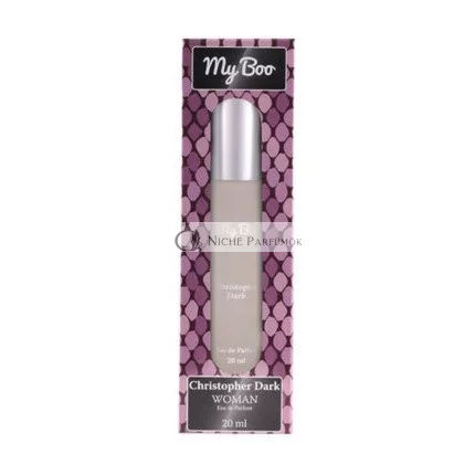 Christopher Dark Woman My Boo Eau de Parfum, 20ml
