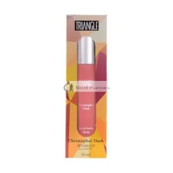 Christopher Dark Woman Eau de Parfum Triangle, 20ml