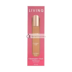 Christopher Dark Woman Living Eau de Parfum, 20ml