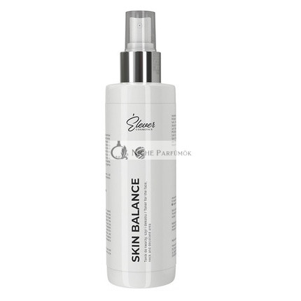 Eleverskin Balance Arctisztító, Nyak- és Dekoltázs Toner Minden Bőrtípusra, 200ml