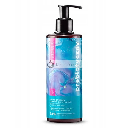Vianek Prebiotikus Arctonik Szalicilsavval, 300 ml