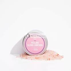 MYDLARNIA Lavendel Salzpeeling