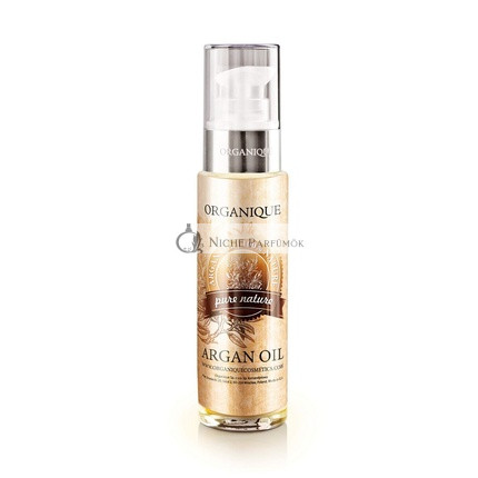 ORGANIQUE Arganöl, 50ml