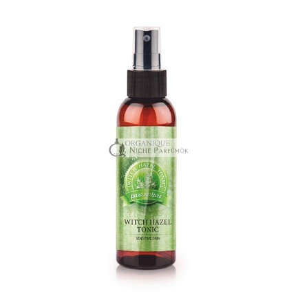 ORGANIQUE Mágus Tölgy Tonic Hamamelis Víz, 125ml