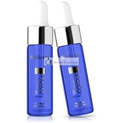 Silcare Kókusz Tenger Kék Kutikula Olaj 15ml