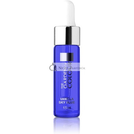 Silcare Vanille Himmelblau Nagelhautöl 15ml